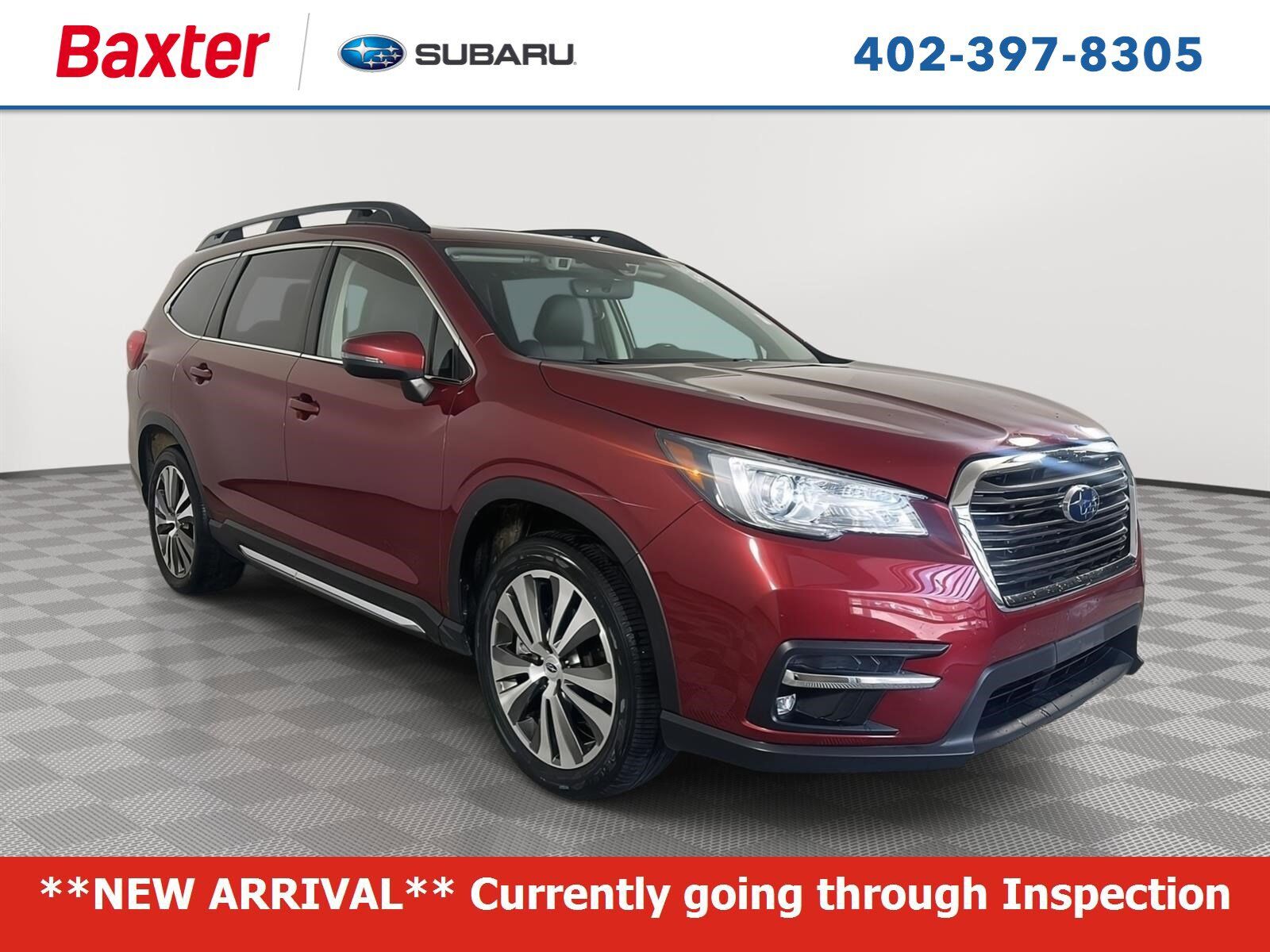 2022 SUBARU Ascent