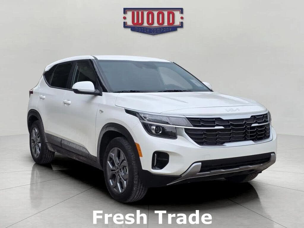 2026 KIA Seltos
