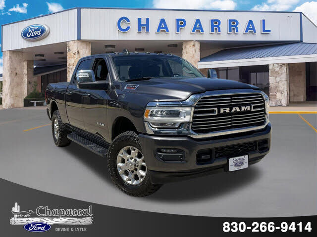 2023 RAM 2500