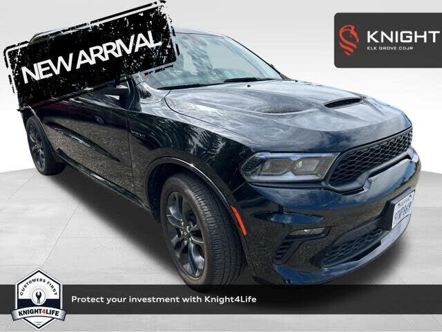 2021 DODGE Durango