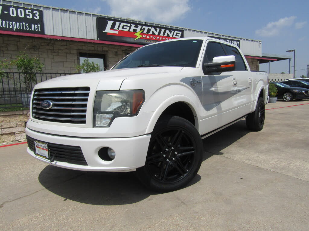 2012 FORD F-150
