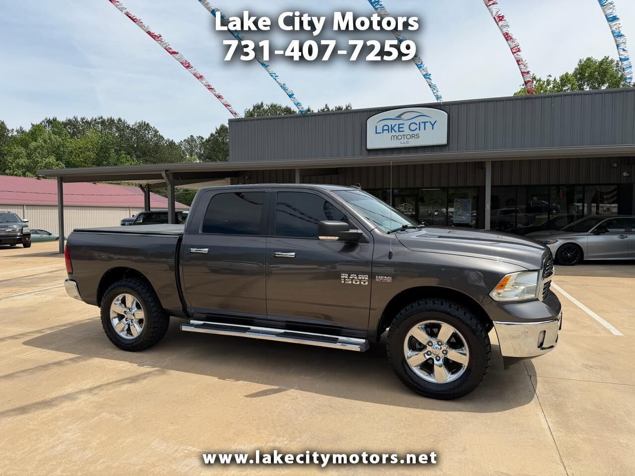 2018 RAM 1500