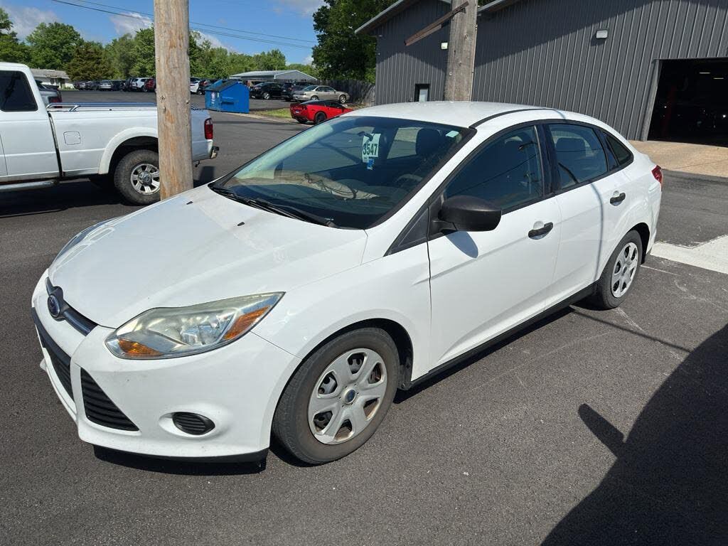 2014 FORD Focus