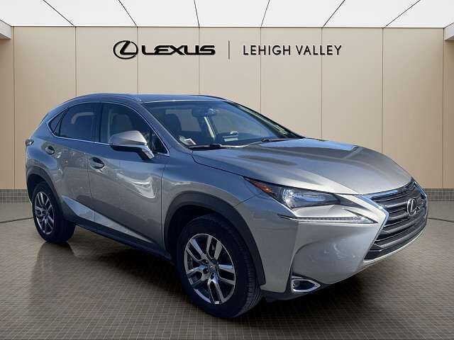 2015 LEXUS NX