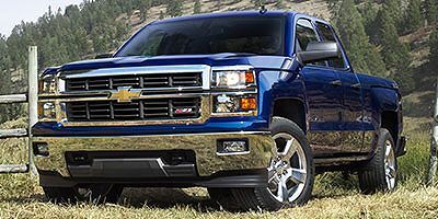 2015 CHEVROLET Silverado