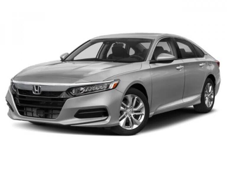 2019 HONDA Accord