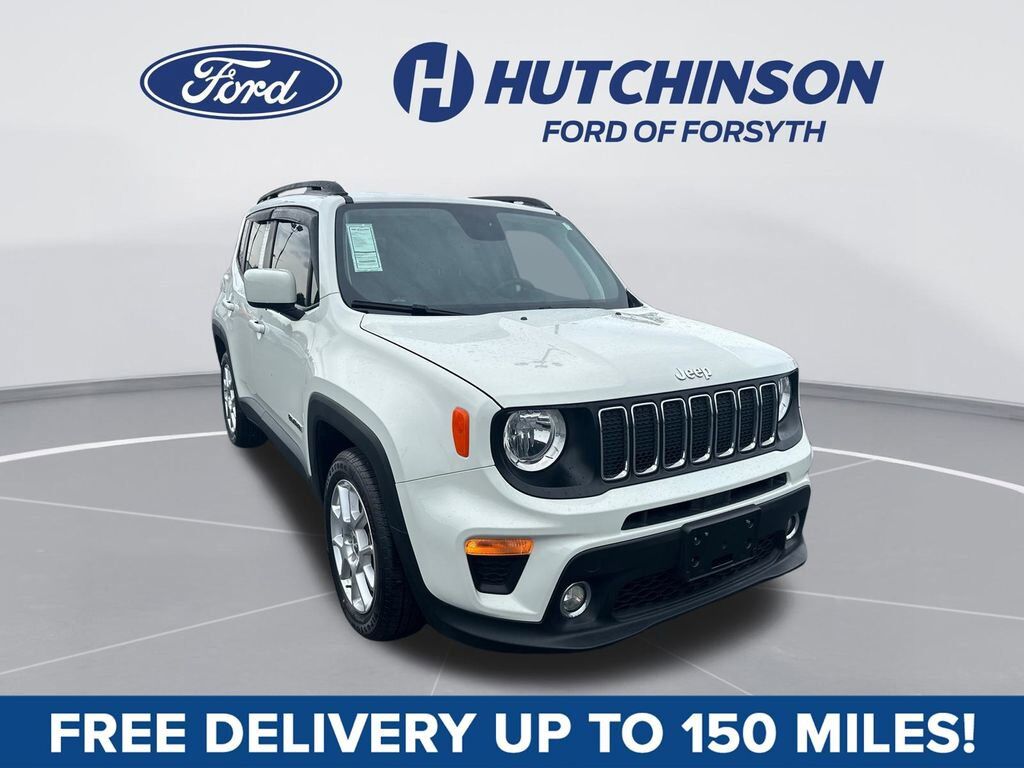 2019 JEEP Renegade