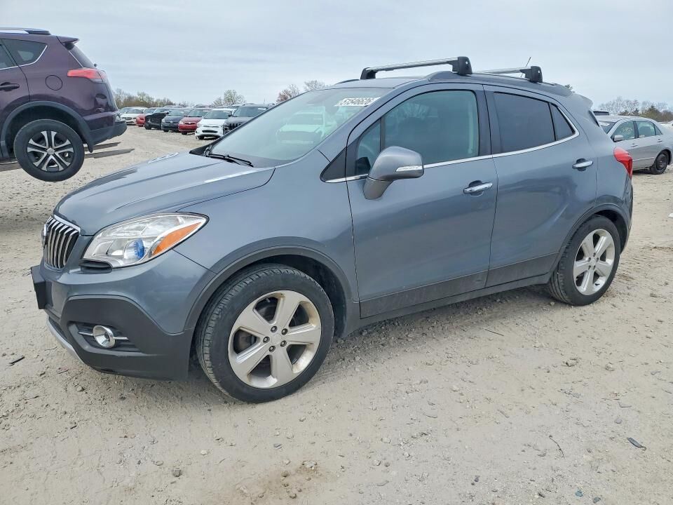 2015 BUICK Encore