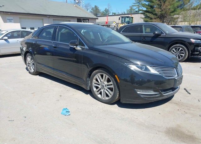 2014 LINCOLN MKZ