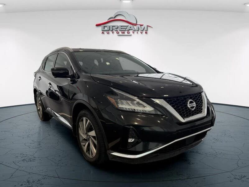 2019 NISSAN Murano