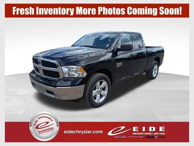 2024 RAM 1500
