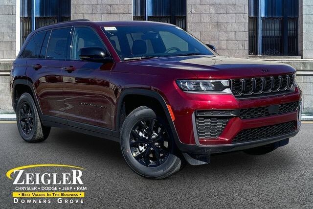 2026 JEEP Grand Cherokee