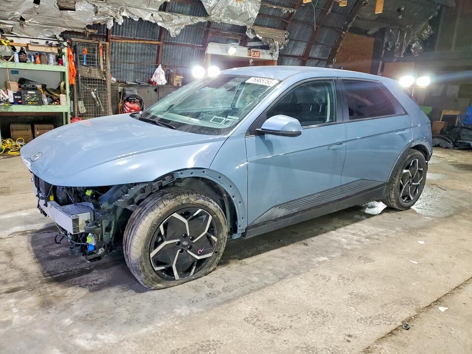2024 HYUNDAI IONIQ 5