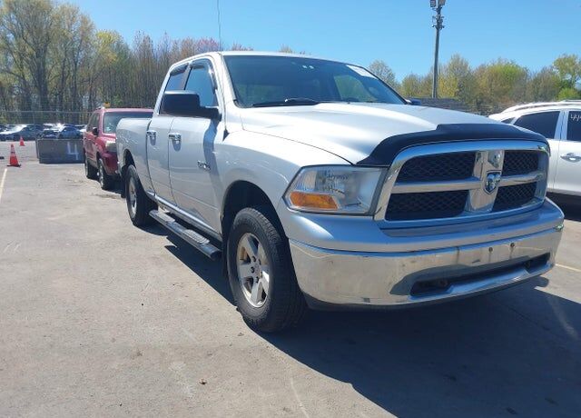 2009 DODGE Ram