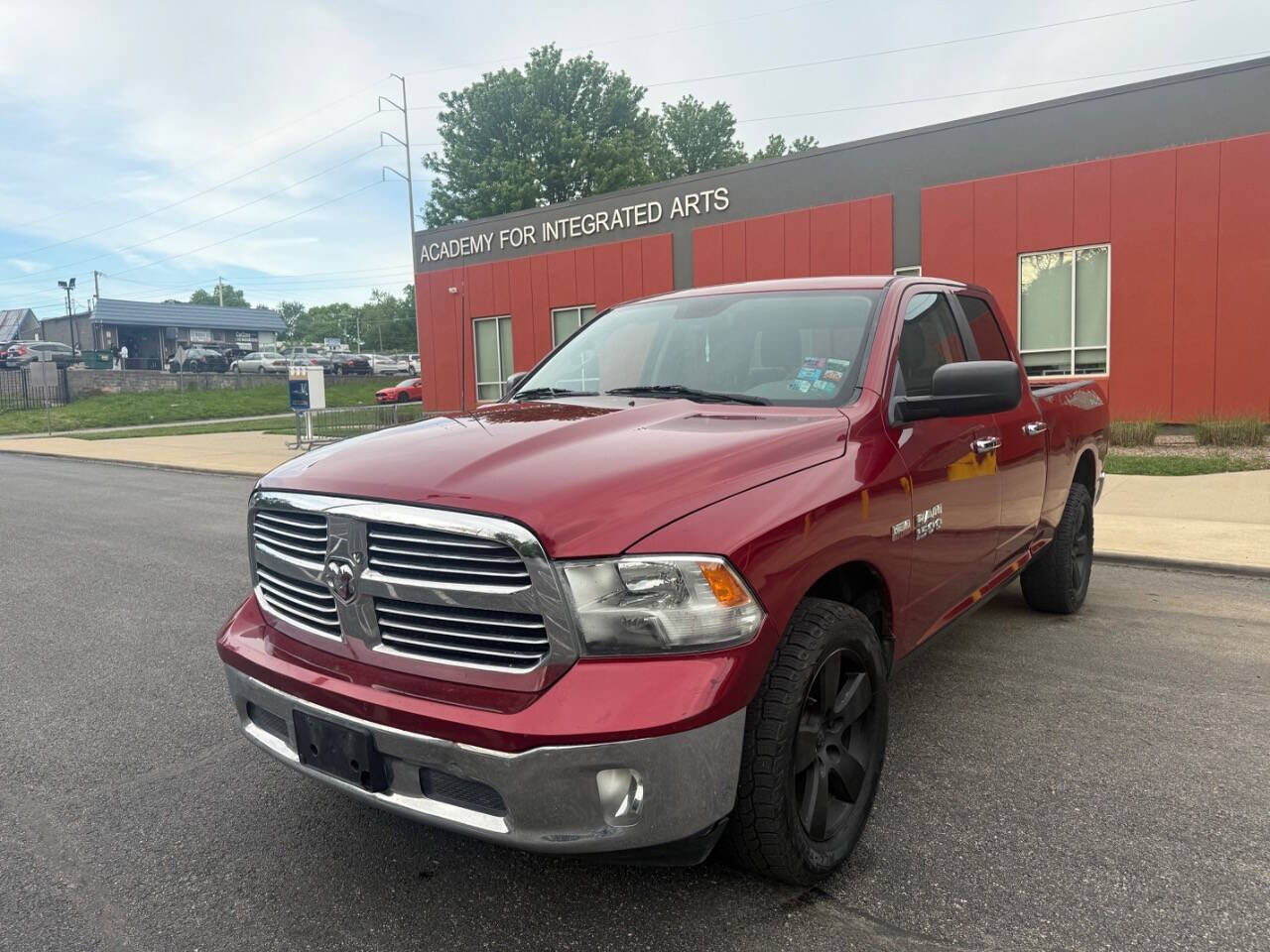 2015 RAM 1500