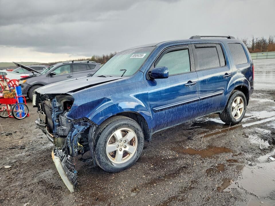2011 HONDA Pilot