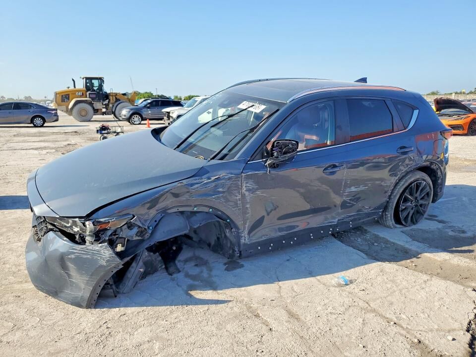 2022 MAZDA CX-5