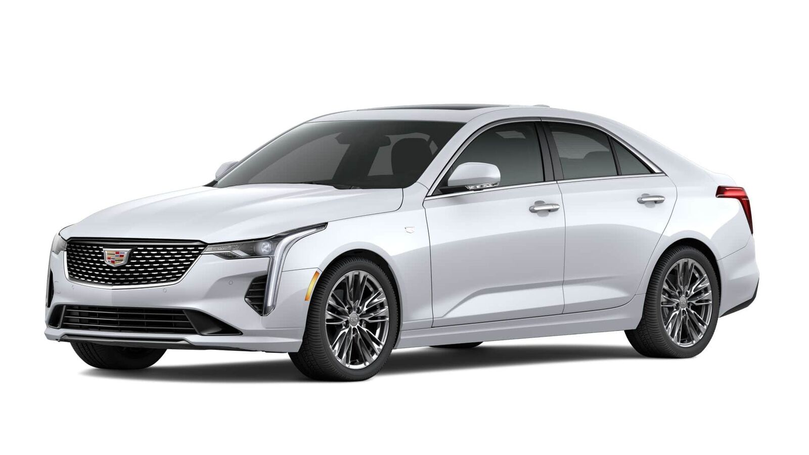 2026 CADILLAC CT4