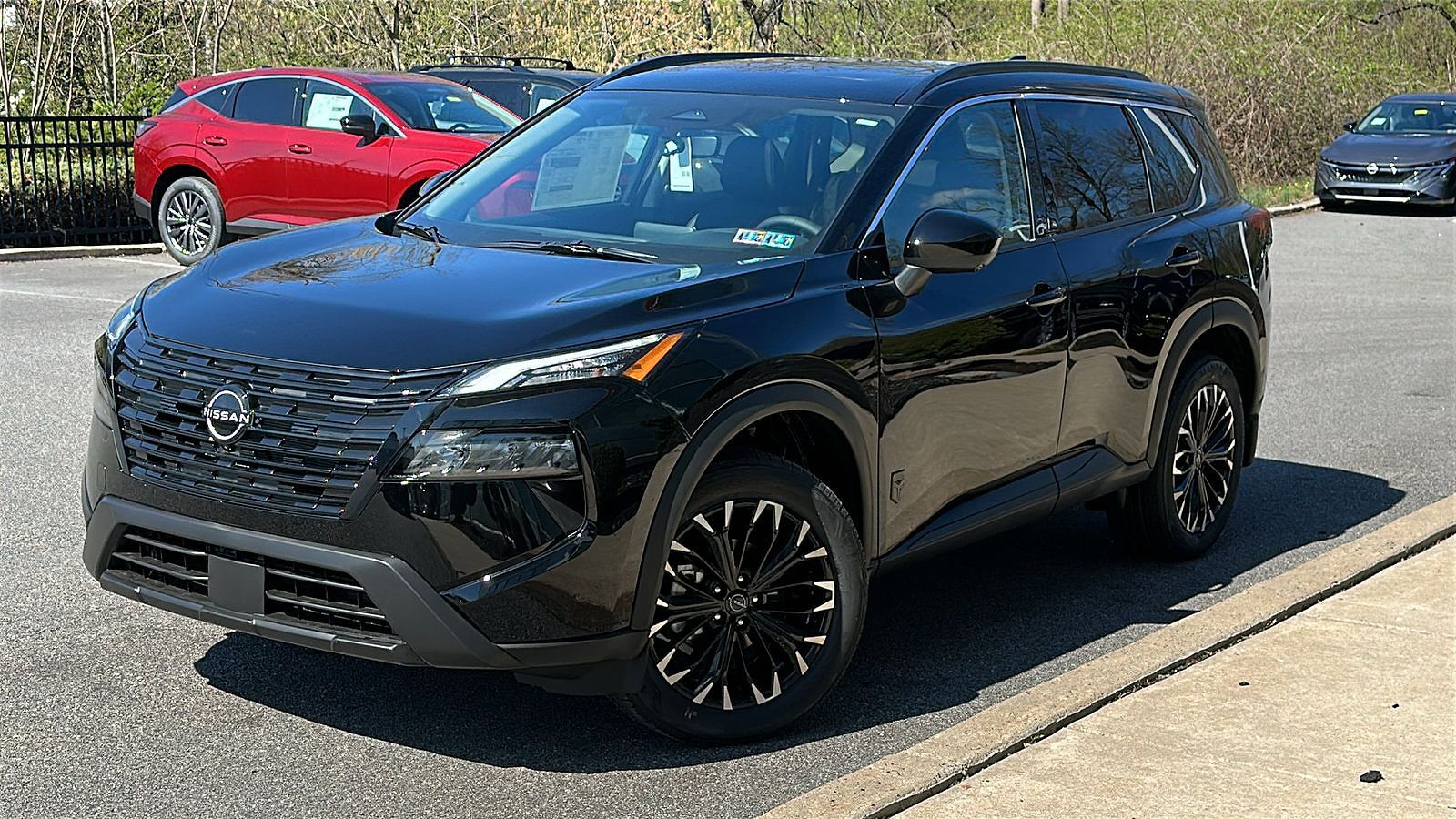 2026 NISSAN Rogue