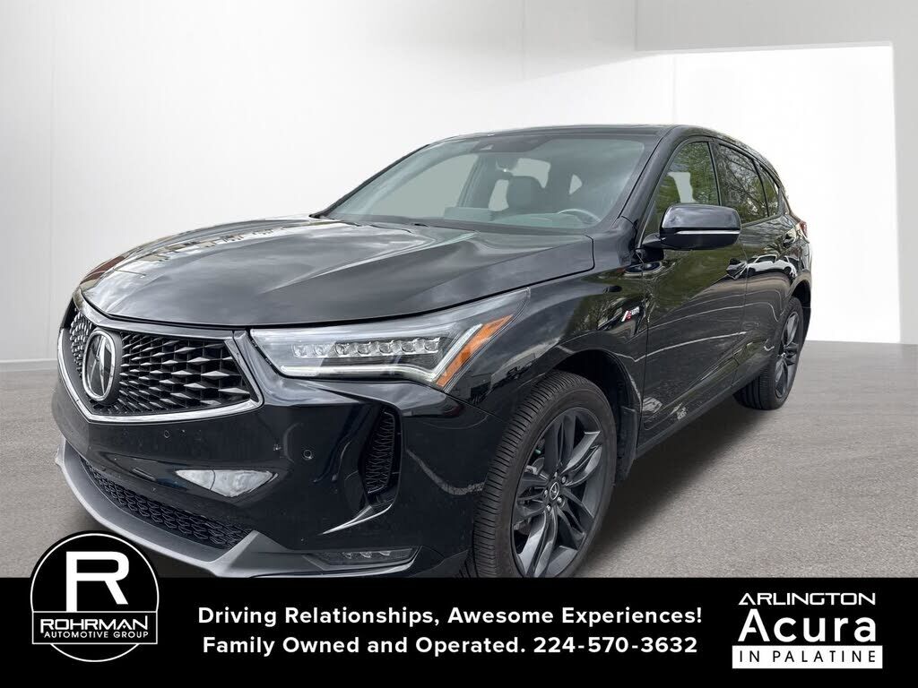 2023 ACURA RDX