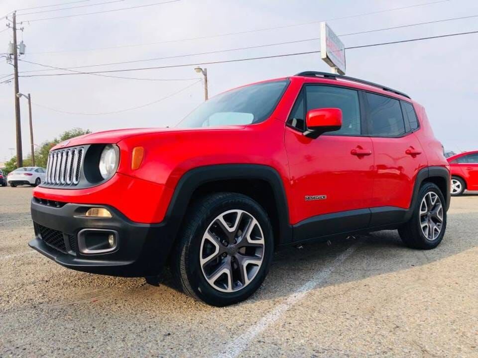 2015 JEEP Renegade