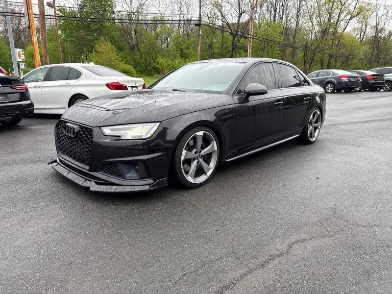 2019 AUDI S4