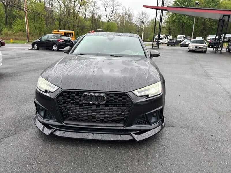 2019 Audi S4