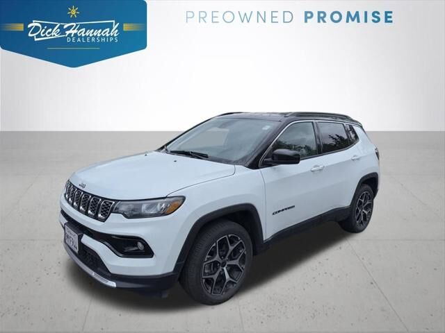 2025 JEEP Compass