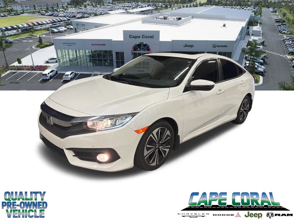 2018 HONDA Civic
