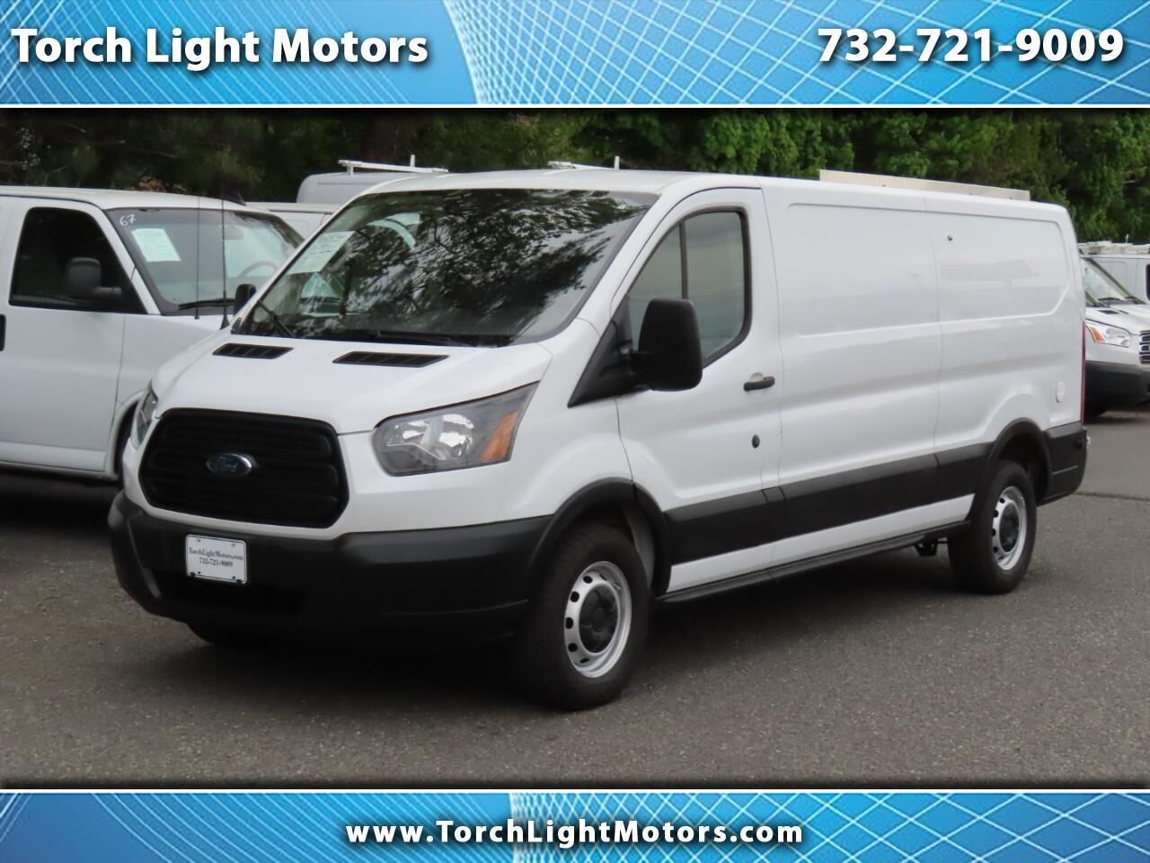 2019 FORD Transit
