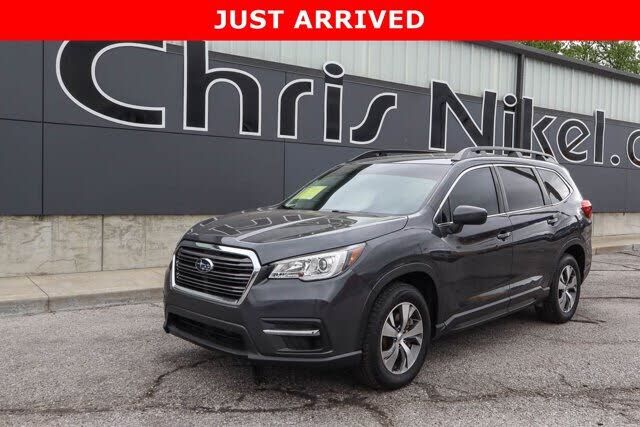2020 SUBARU Ascent