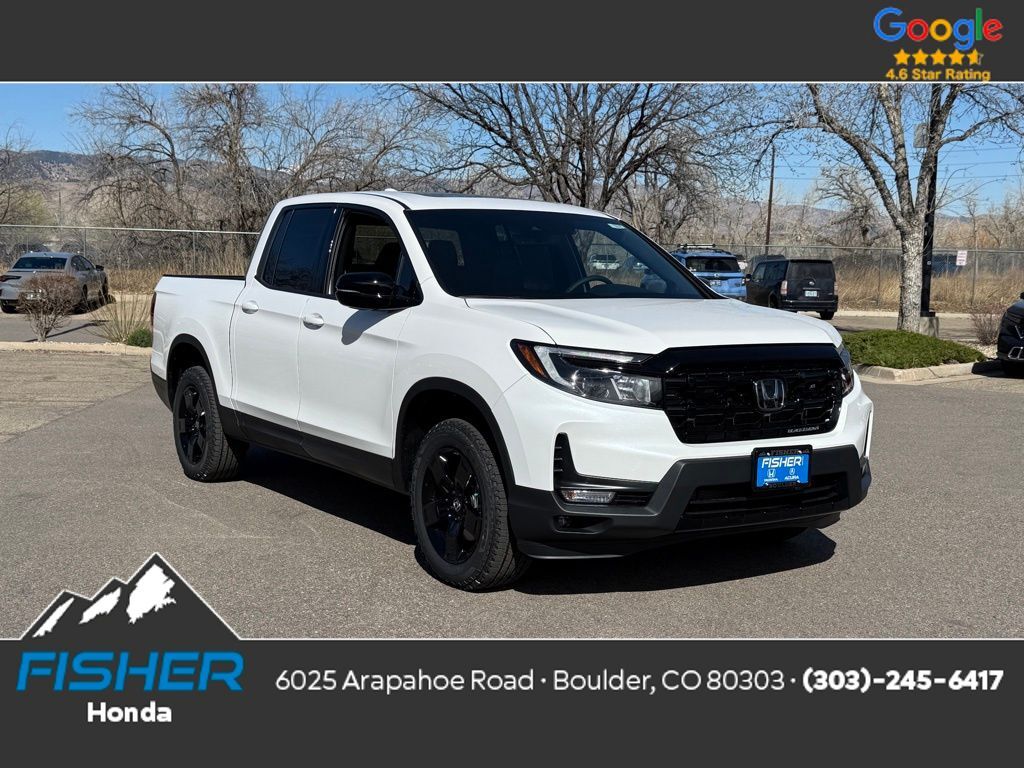 2026 HONDA Ridgeline