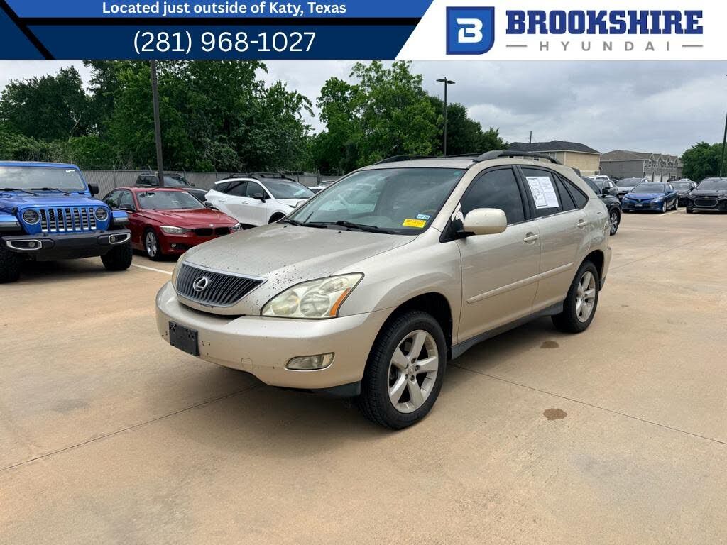 2004 LEXUS RX