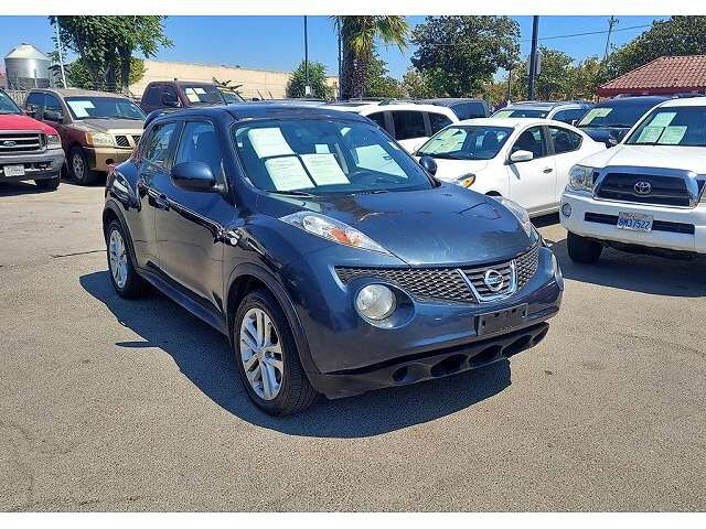 2013 NISSAN Juke
