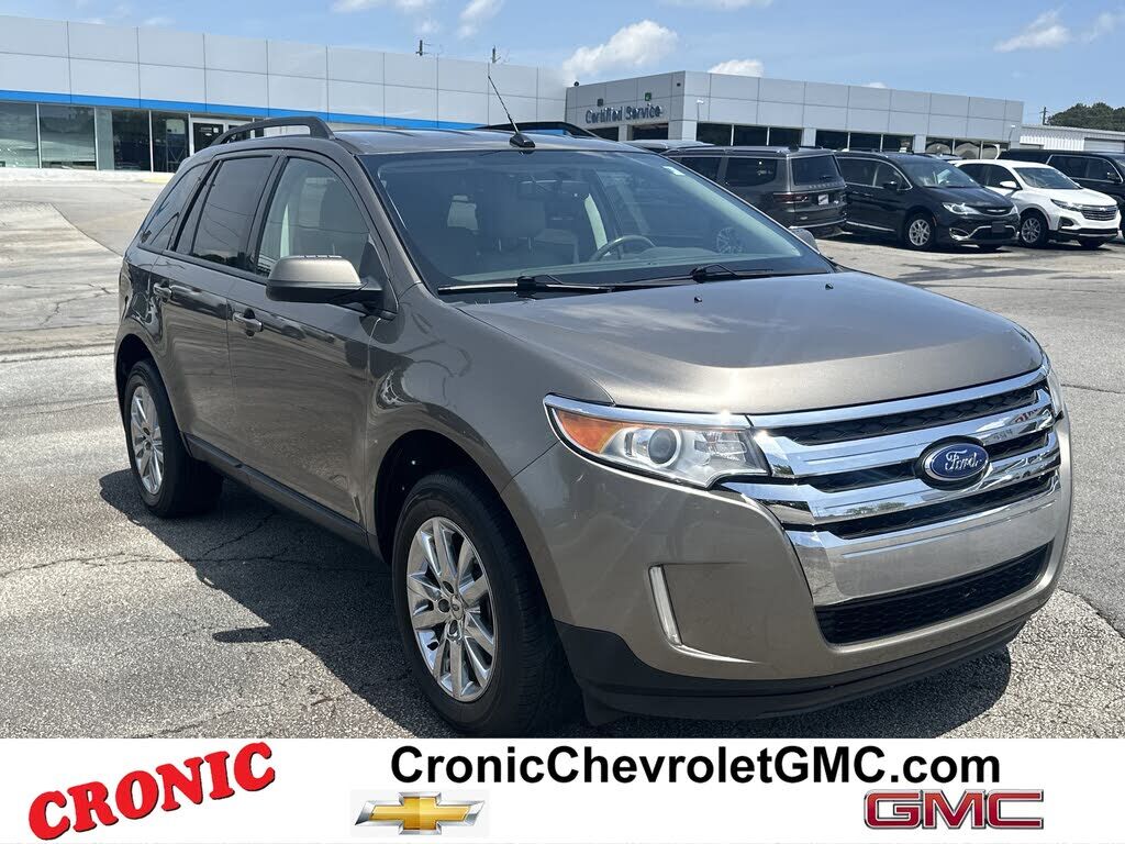 2014 FORD Edge