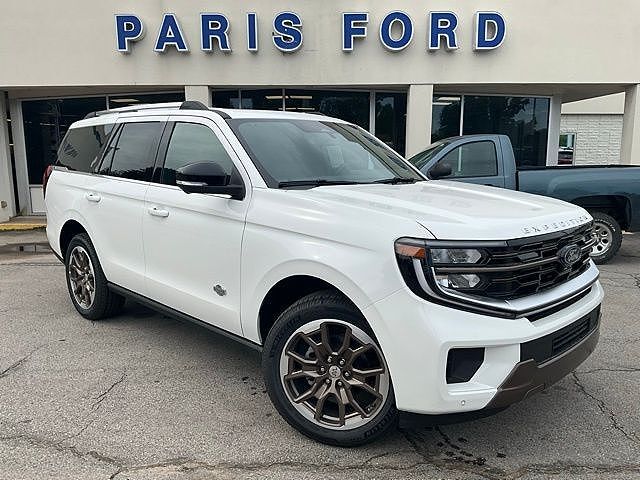 2026 FORD Expedition