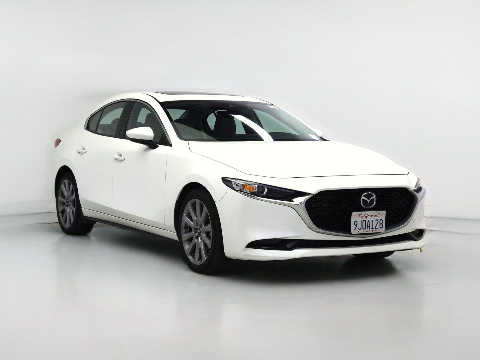 2023 MAZDA Mazda3