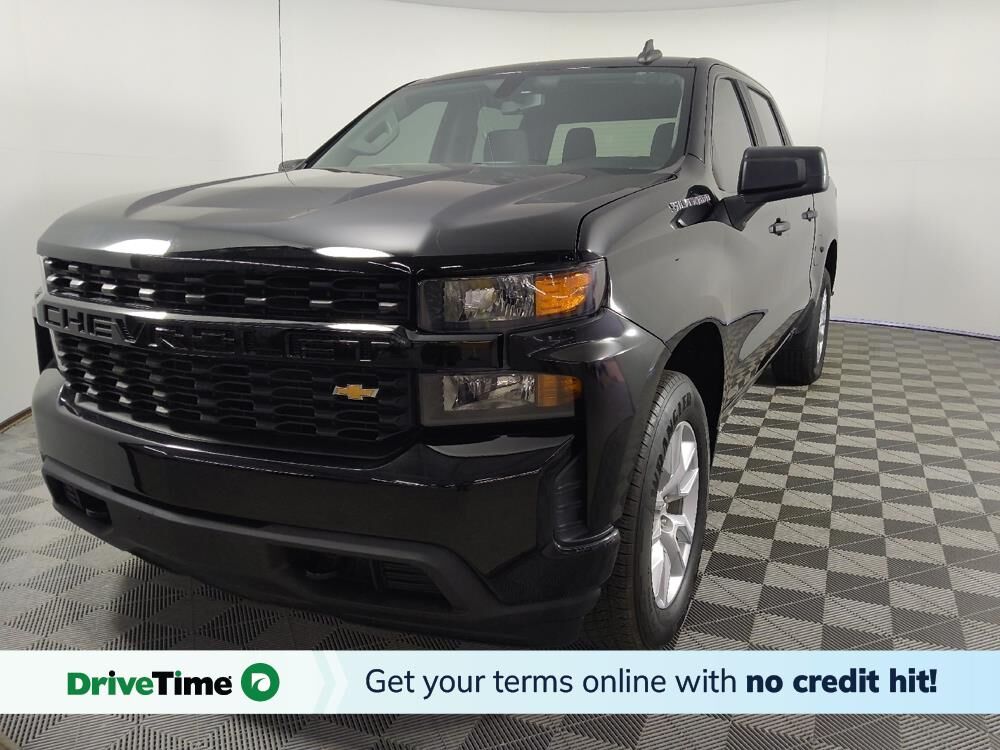 2020 CHEVROLET Silverado