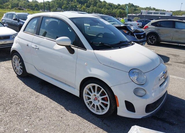 2013 FIAT 500