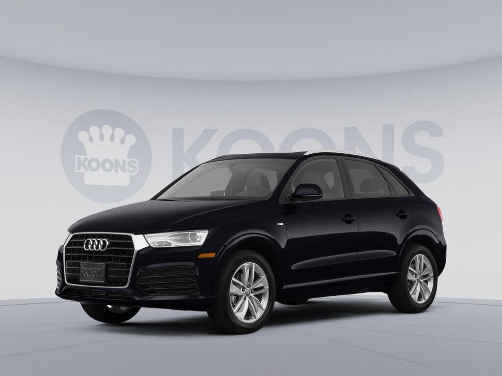2018 AUDI Q3