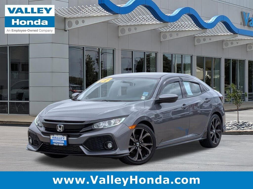 2018 HONDA Civic