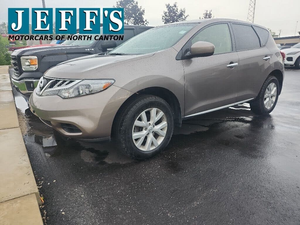 2013 NISSAN Murano