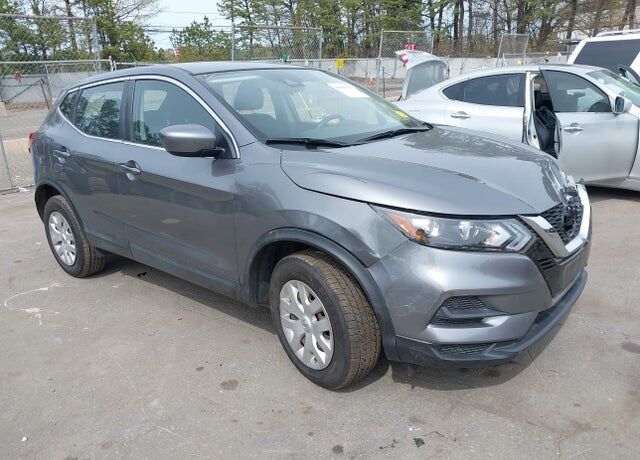 2020 NISSAN Rogue