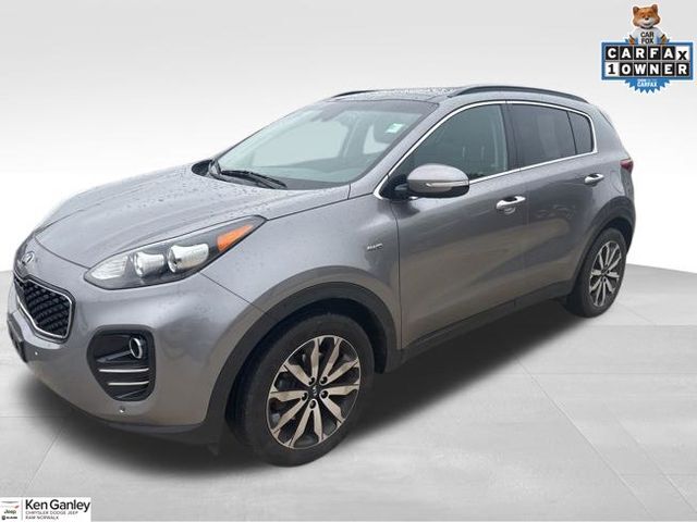 2018 KIA Sportage