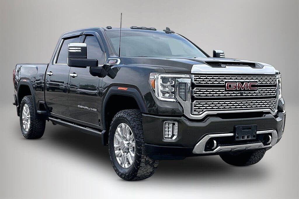 2022 GMC Sierra