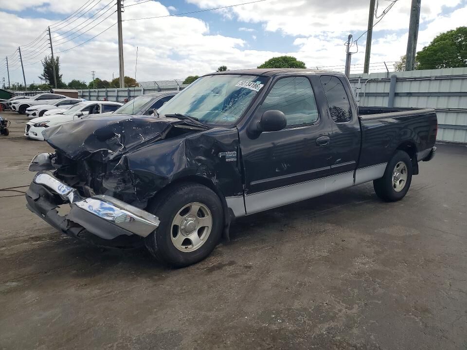 2003 FORD F-150