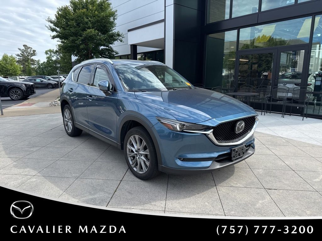 2020 MAZDA CX-5