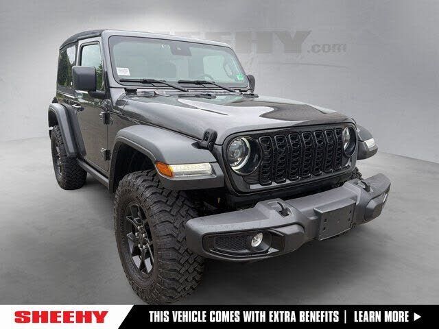 2024 JEEP Wrangler