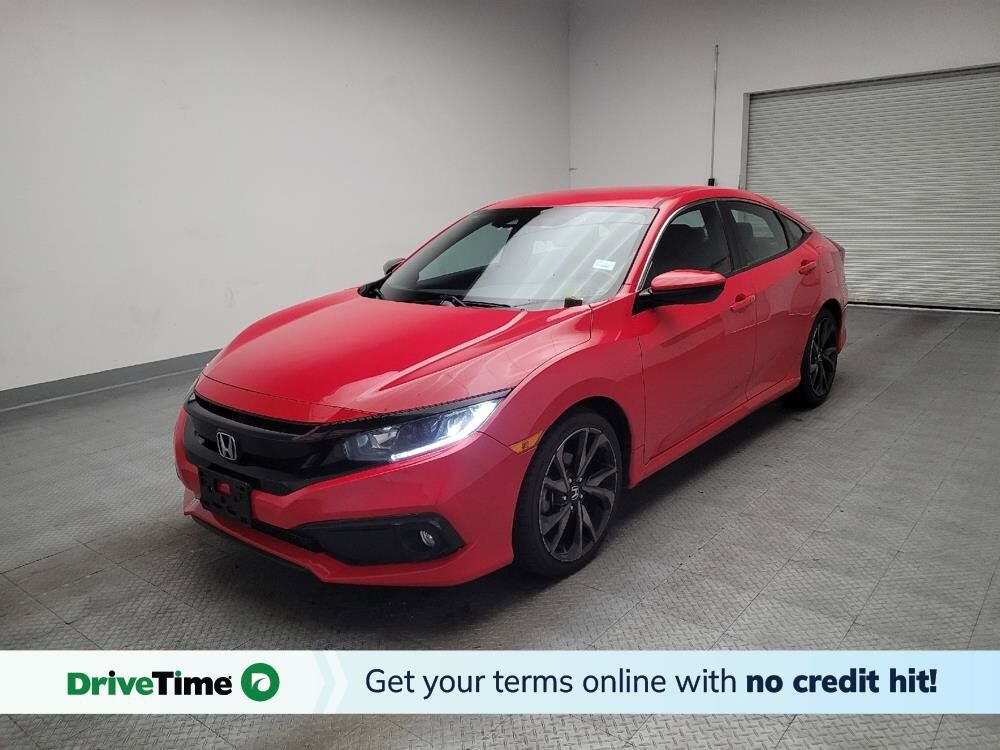2019 HONDA Civic