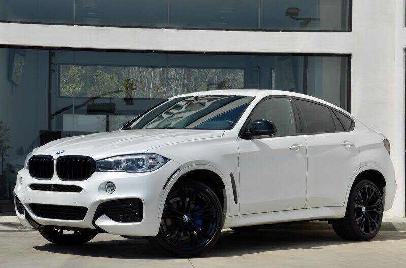 2017 BMW X6